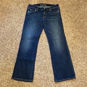 American Eagle boyfriend jeans
